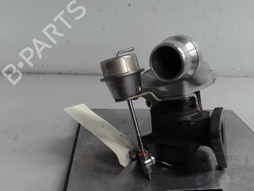 Used Turbocharger/Supercharger RENAULT MODUS / GRAND MODUS (F/JP0_) 1.5 dCi (FP0F, JP0F) (86 hp) 21304948
