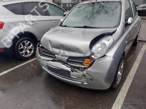 ABS pump NISSAN MICRA III (K12) 1.2 16V | BP21371943M43 