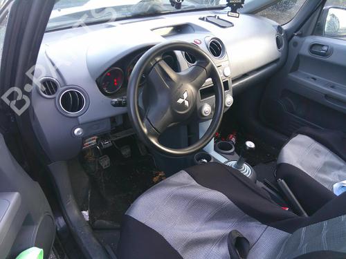 Right mirror MITSUBISHI COLT VI (Z3_A, Z2_A) 1.3 (Z21A) | BP21304970C27 