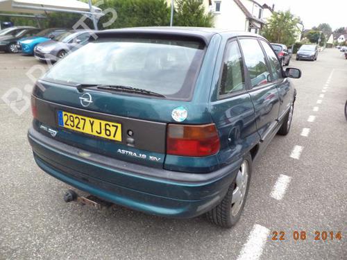 Styring servopumpe OPEL ASTRA F Hatchback (T92) 1.6 i 16V (F08, M08, F68, M68) | BP21365029M99 
