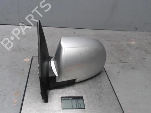 Ryggespeil venstre KIA CARENS II MPV (FJ) 2.0 CRDi (113 hp) 29969862