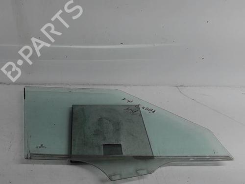 Front left door window SKODA FABIA II Combi (545) 1.9 TDI | BP21319859C18 