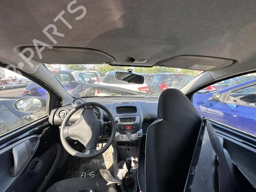 Steering wheel PEUGEOT 107 (PM_, PN_) 1.0 | BP21370853C49 