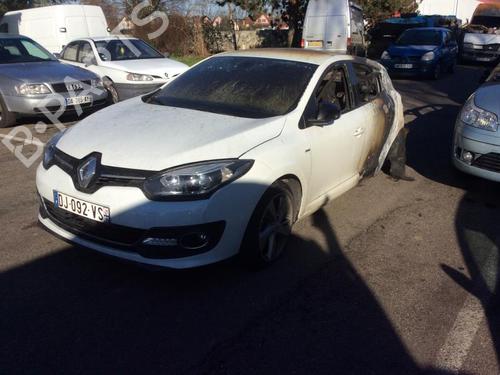 Hood lift support RENAULT MEGANE III Hatchback (BZ0/1_, B3_) 1.5 dCi (BZ09, BZ0D, BZ1W, BZ29, BZ14) | BP21364074C139 