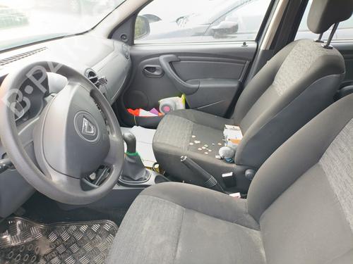 Left mirror DACIA DUSTER (HS_) 1.5 dCi (HSAJ) | BP29521233C26 