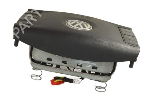 Driver airbag VW PHAETON (3D1, 3D2, 3D3, 3D4, 3D6, 3D7, 3D8, 3D9) 5.0 V10 TDI 4motion | BP21291189C9
