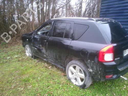 Gearbox JEEP COMPASS (MK49) 2.2 CRD 4x4 | BP24631864M3  - Image 5