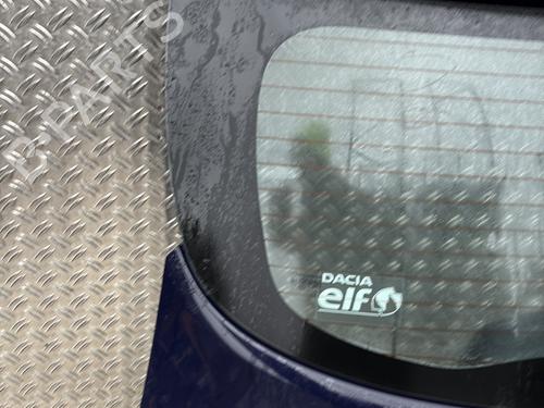 Used Tailgate DACIA SANDERO II TCe 90 (B8M1, B8MA, B8AC) (90 hp) 29747696