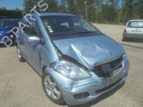 Radio MERCEDES-BENZ A-CLASS (W169) A 180 CDI (169.007, 169.307) | BP21312792E6 