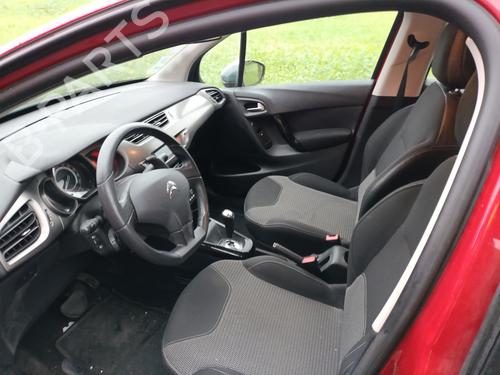 Instrument cluster CITROËN C3 II (SC_) 1.2 VTi 82 | BP29520353C47  - Image 8