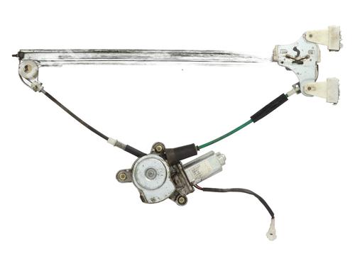 Rudehejsemotor forskærm højre OPEL AGILA (A) (H00) 1.3 CDTI (F68) (70 hp) 25782881