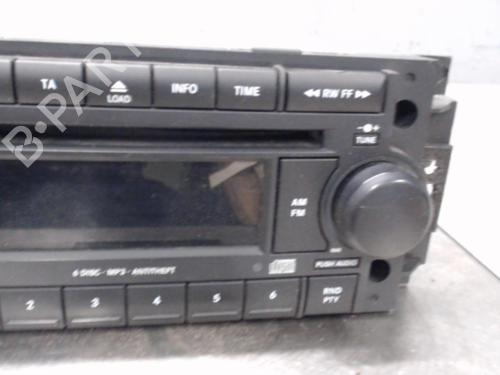 Radio DODGE CALIBER 2.0 CRD | BP21294507E6 