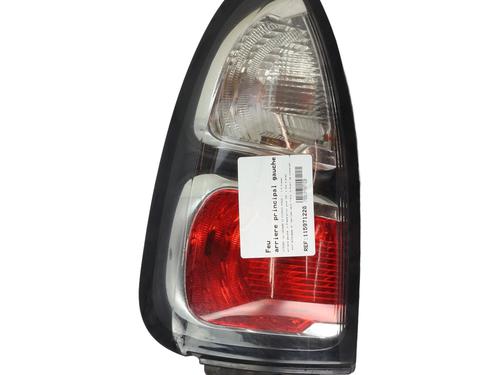 Left taillight CITROËN C3 Picasso (SH_) 1.6 HDi | BP30513397C34 - Image 6