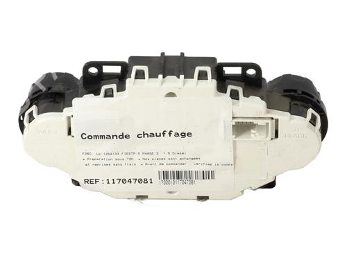 Climate control FORD FIESTA VI (CB1, CCN) 1.5 TDCi | BP30647864I5