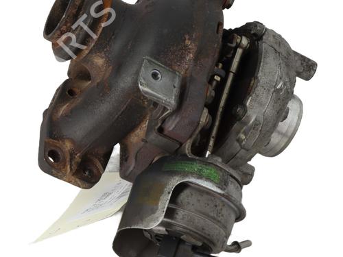Turbolader/Kompressor FORD FIESTA VI (CB1, CCN) 1.6 TDCi | BP24293805M71 