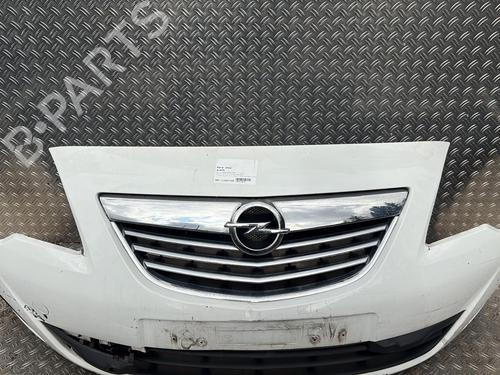Foran kofangere OPEL MERIVA B MPV (S10) 1.7 CDTI (75) (110 hp) 29511074