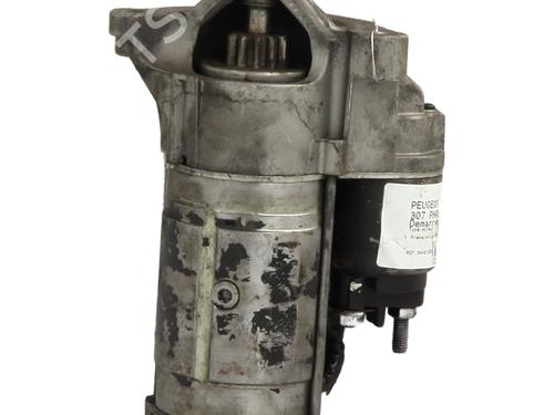 Startmotor PEUGEOT 307 (3A/C) 2.0 HDi 135 | BP22177862M8 