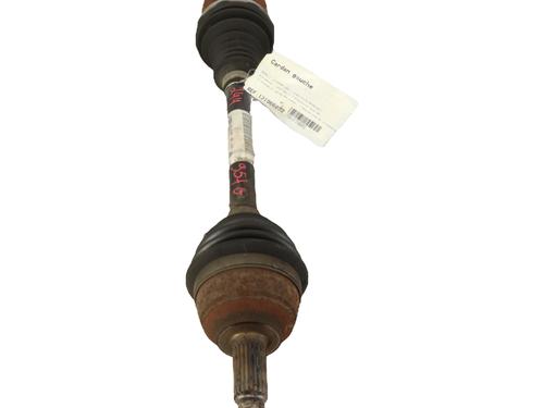 Used Left front driveshaft Left front driveshaft RENAULT ZOE (BFM_) ZOE (92 hp) 38722188 38722188