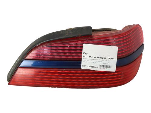 Used Right taillight PEUGEOT 406 (8B) 2.0 HDI 110 (109 hp) 32021625