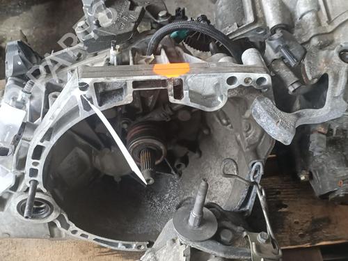 Used Gearbox RENAULT MEGANE III Hatchback (BZ0/1_, B3_) 1.2 TCe (BZ2B, BZ11) (116 hp) 21312264