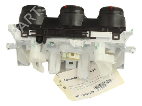 Climate control RENAULT EXPRESS Box Body/MPV 1.5 Blue dCi 75 (F6AA) | BP38157108I5 - Image 2