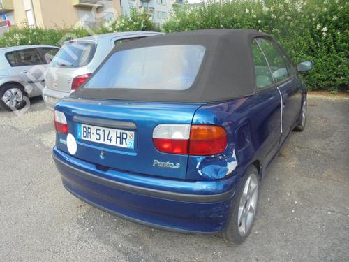 Used Parts FIAT PUNTO Convertible (176_)  60 1.2  1989635