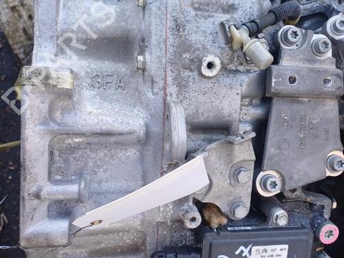 Used Gearbox Gearbox PEUGEOT 208 I (CA_, CC_) 1.2 THP 110 (110 hp) 33679120 33679120