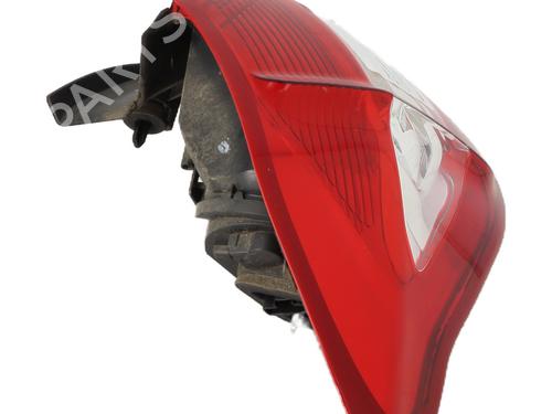 Left taillight CITROËN C4 II (NC_) 1.6 HDi 115 | BP30306020C34  - Image 6
