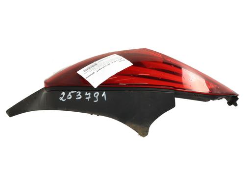 Left taillight PEUGEOT 208 I (CA_, CC_) 1.2 VTI 82 | BP30534872C34 