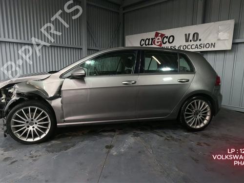 Steering column stalk VW GOLF VII (5G1, BQ1, BE1, BE2) 2.0 TDI | BP30285553I23