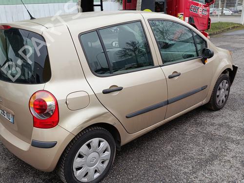 Front left seatbelt RENAULT MODUS / GRAND MODUS (F/JP0_) 1.4 (JP01, JP0J) | BP26379579I26  - Image 8