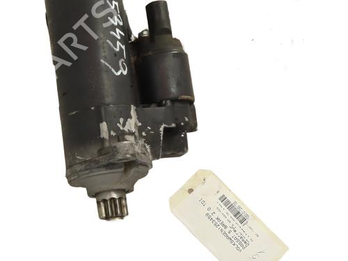 Used Starter Starter VW PASSAT B6 Variant (3C5) 2.0 TDI (140 hp) 29161141 29161141