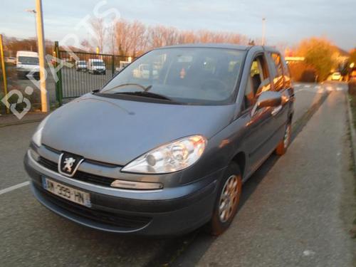 Air filter box PEUGEOT 807 (EB_) 2.0 HDi | BP21369708M87 