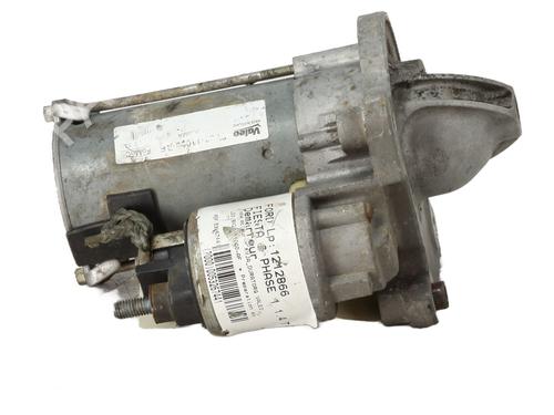 Used Starter Starter FORD FIESTA VI (CB1, CCN) 1.4 TDCi (70 hp) 21296436 21296436