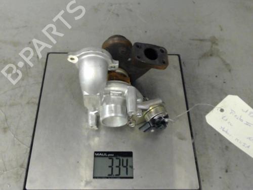 Turbolader/Kompressor für FORD FIESTA VI (CB1, CCN) 1.4 TDCi (70 hp) 21365253