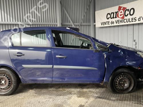 Rear parcel shelf OPEL CORSA D (S07) 1.2 (L08, L68) | BP33703419C85 - Image 3