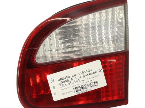 Right tailgate light DAEWOO LANOS (KLAT) 1.3 | BP21366661C80  - Image 5