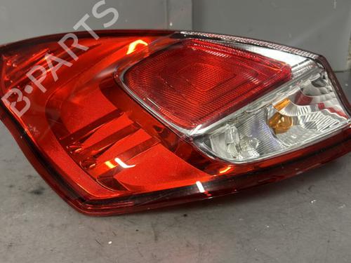 Left taillight FORD FIESTA VI (CB1, CCN) 1.0 EcoBoost | BP21293029C34 