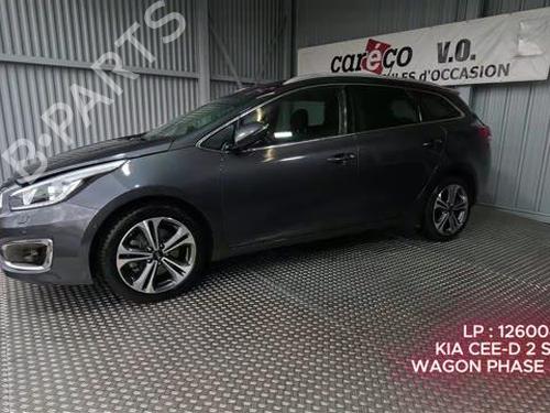 Left front window switch KIA CEE'D Sportswagon (JD) 1.0 T-GDI | BP32235791I27 - Image 7