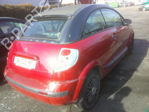 Right front window motor CITROËN C3 Pluriel (HB_) 1.4 | BP25260466E20  - Image 7