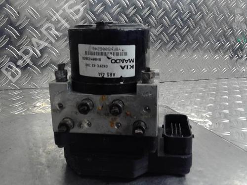 ABS pump KIA CARENS II MPV (FJ) 2.0 CRDi | BP22711882M43 