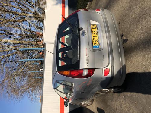 Left taillight NISSAN ALMERA TINO (V10) 1.8 | BP21291627C34 
