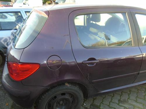 Driver airbag PEUGEOT 307 (3A/C) 1.6 HDi | BP21294547C9 