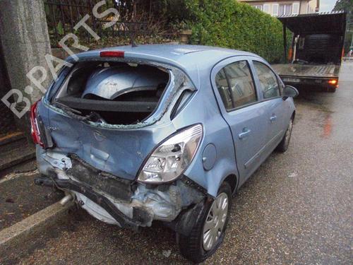 Radio OPEL CORSA D (S07) 1.3 CDTI (L08, L68) | BP21310151E6 