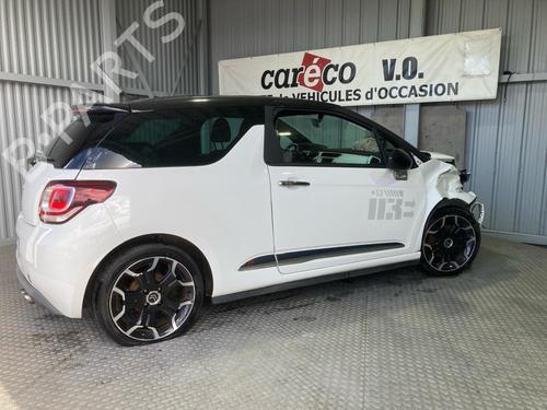 Left daytime light CITROËN DS3 (SA_) 1.6 THP 155 | BP37737559C104 - Image 9