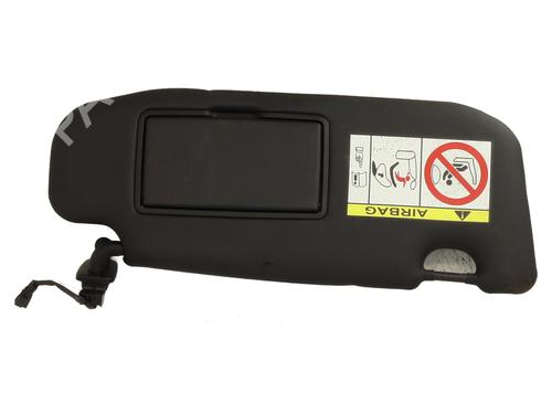 Right sun visor FIAT TIPO Hatchback (356_, 357_) 1.0 (357HXN1A) | BP32766872I2 - Image 3
