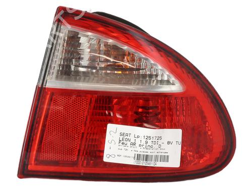 Used Right taillight SEAT LEON (1M1) 1.9 TDI (110 hp) 25486744