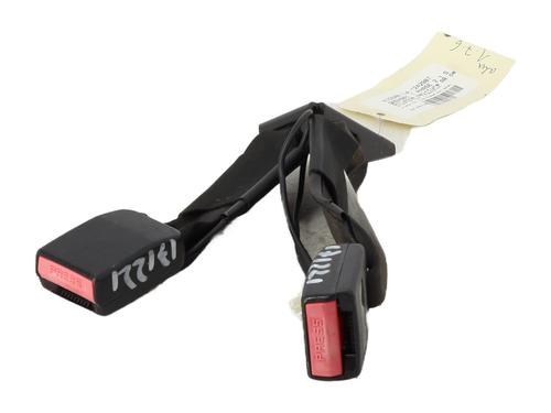 Used Seat buckle NISSAN QASHQAI / QASHQAI +2 I (J10, NJ10, JJ10E) 1.5 dCi (106 hp) 27696474