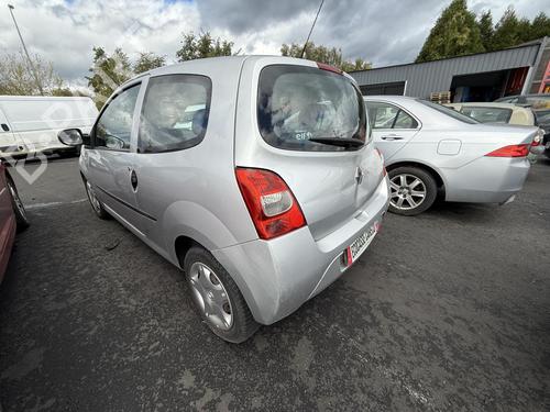 Startmotor RENAULT TWINGO II (CN0_) 1.2 16V (CN04, CN0B) | BP21873632M8 