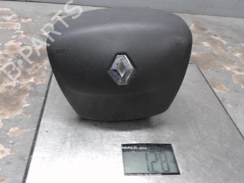 Used Driver airbag RENAULT SCÉNIC III (JZ0/1_) 1.5 dCi (110 hp) 21308363